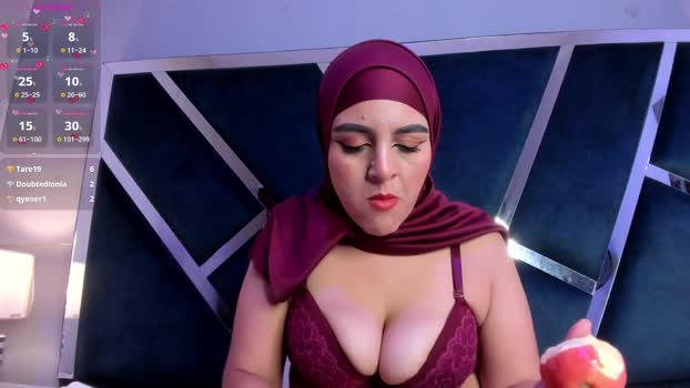 Nahid_jaziri nude Webcam SHOW @ Cam4 28-05-2025
