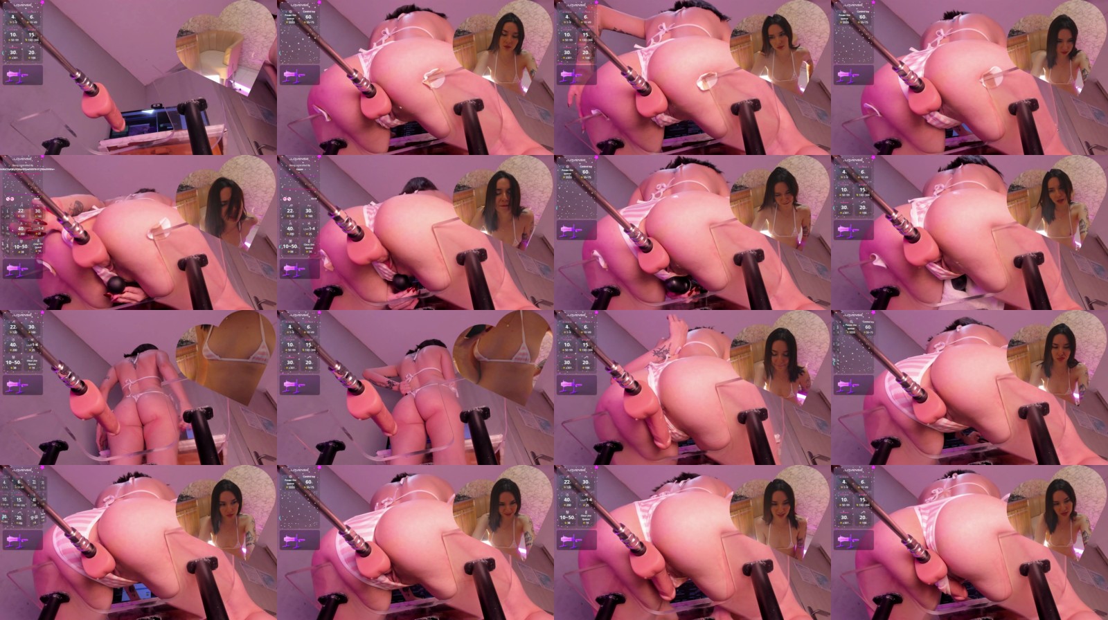 NicoleFerrel naked Webcam SHOW @ Cam4 27-05-2025