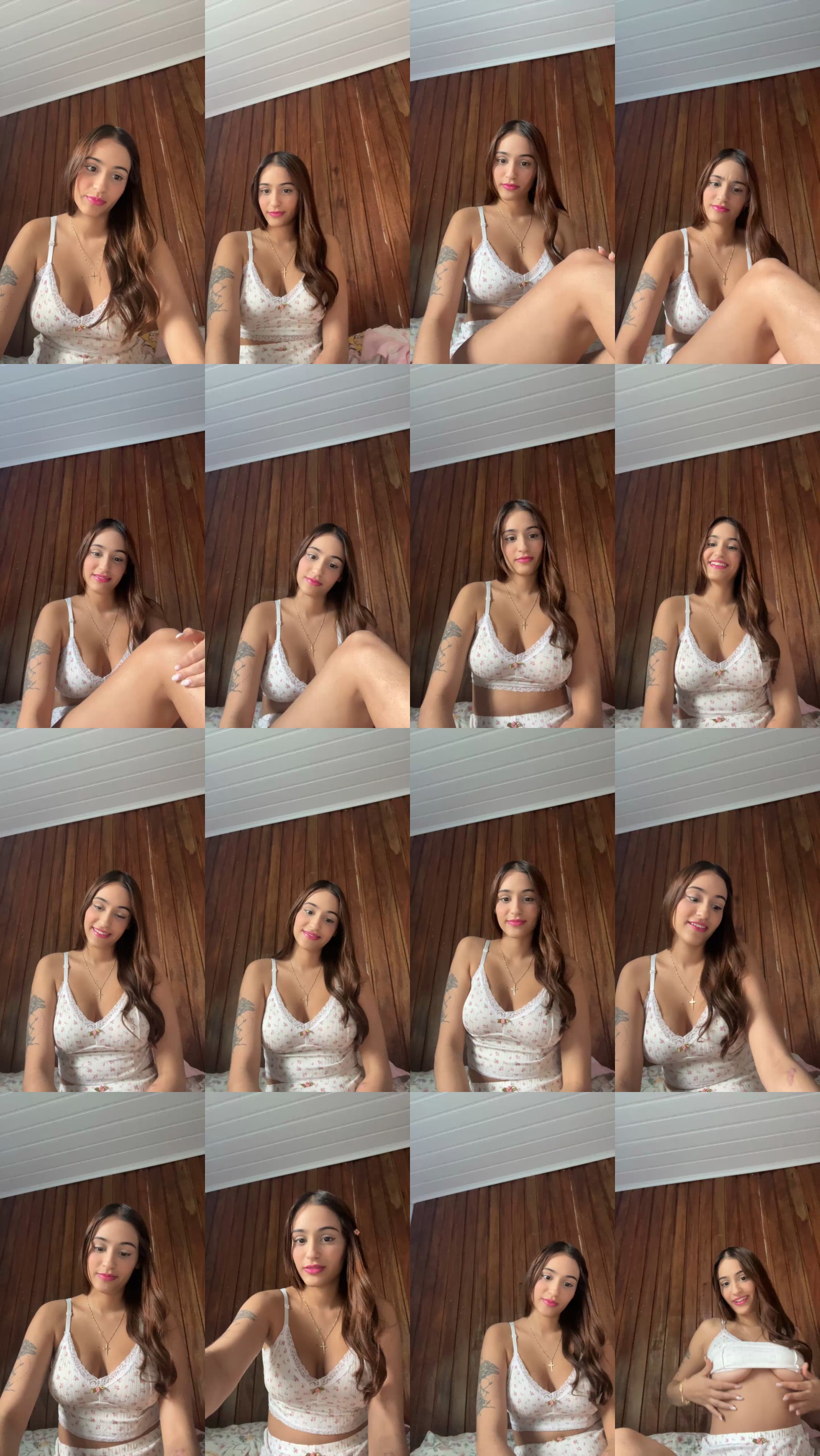 Profdominique Pretty Webcam SHOW @ Cam4 27-05-2025