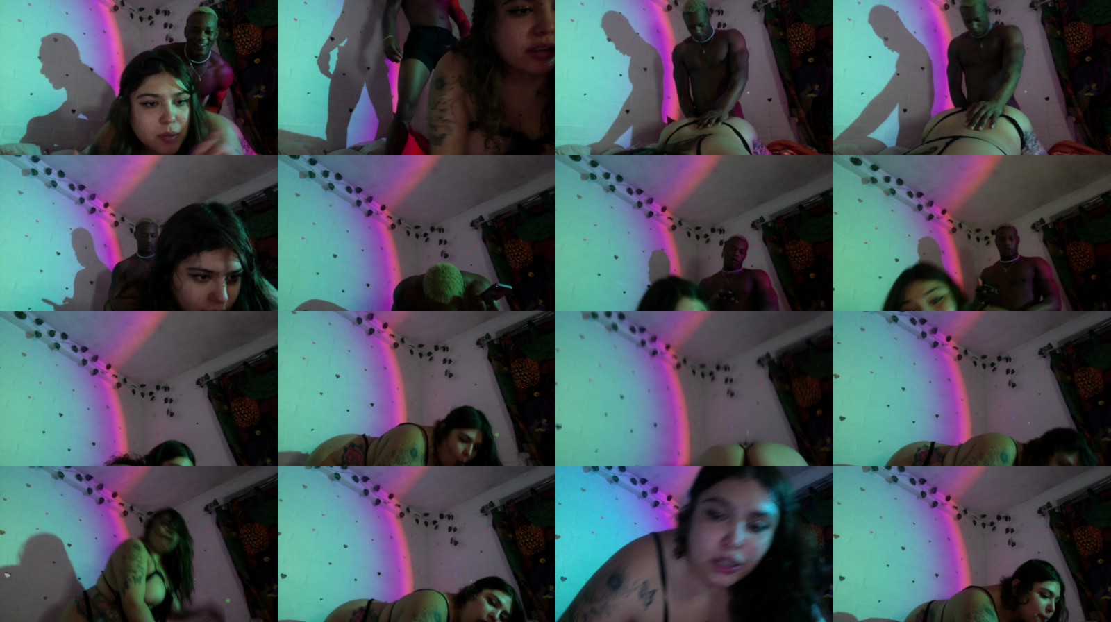 AraSweet deepthroa Webcam SHOW @ Cam4 29-05-2025