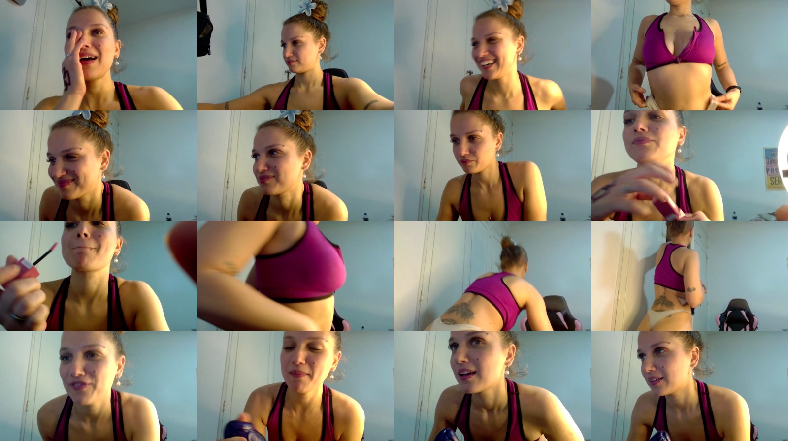 Galaxiaa23 fuckface Webcam SHOW @ Cam4 28-05-2025