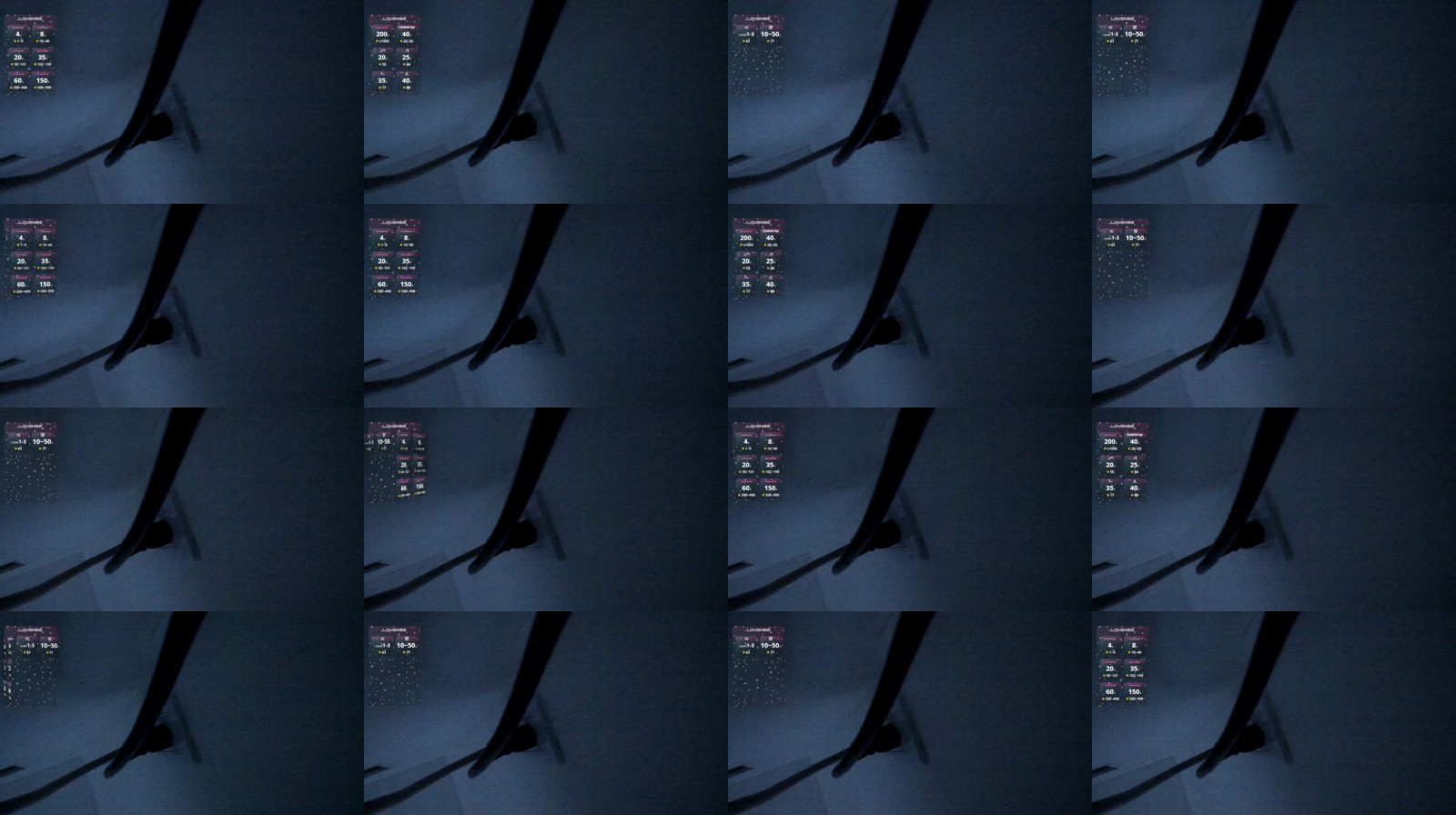 LunaPleasure striptease Webcam SHOW @ Cam4 29-05-2025