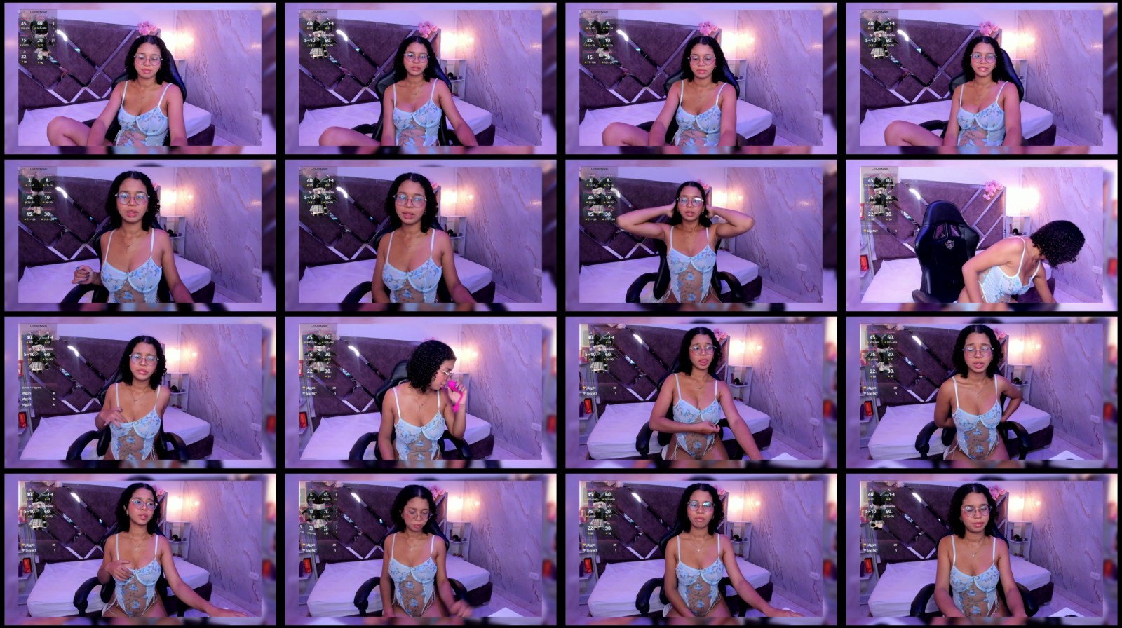MilaHall nude Webcam SHOW @ Cam4 29-05-2025