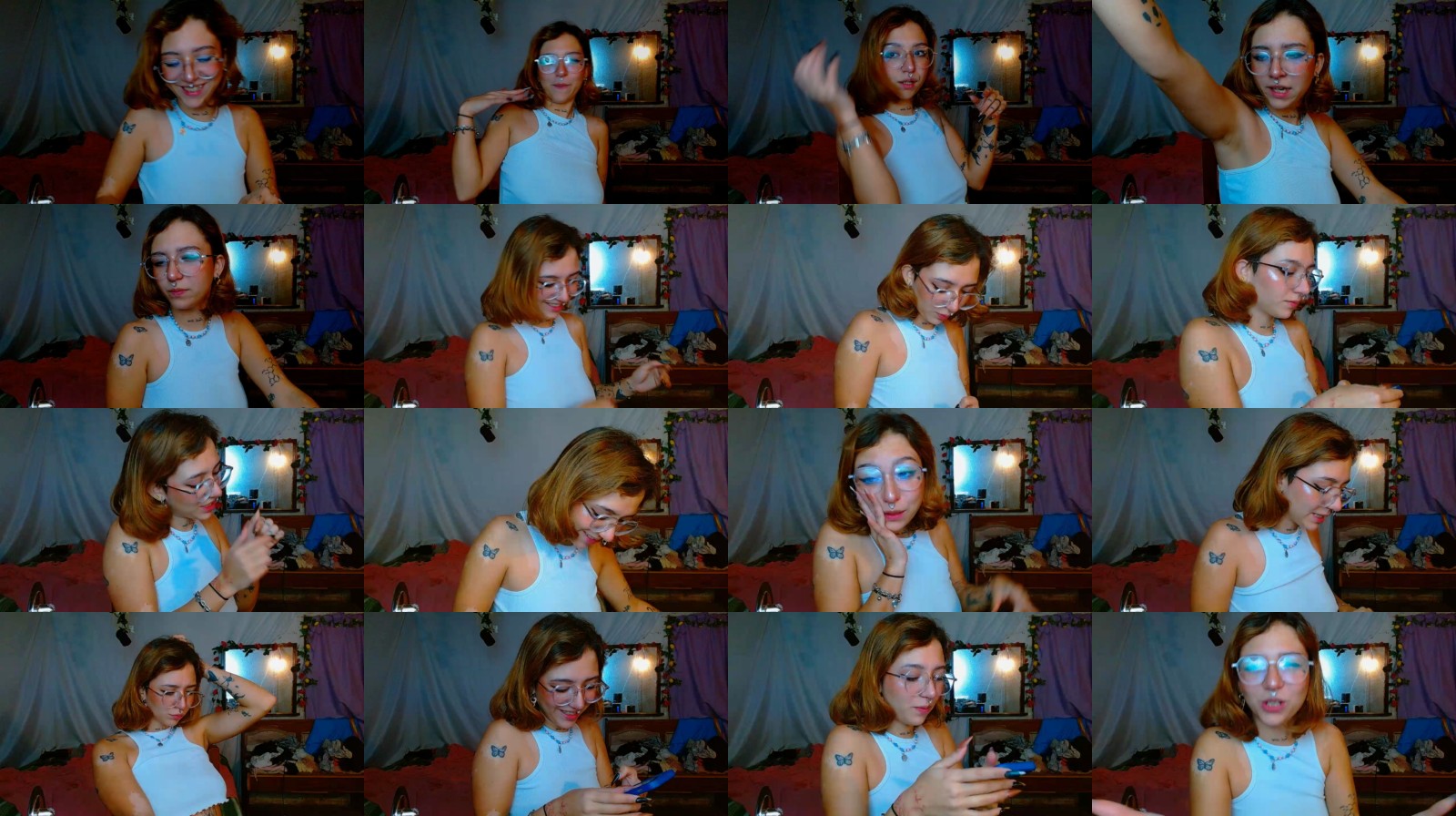 Nenav natural Webcam SHOW @ Cam4 29-05-2025
