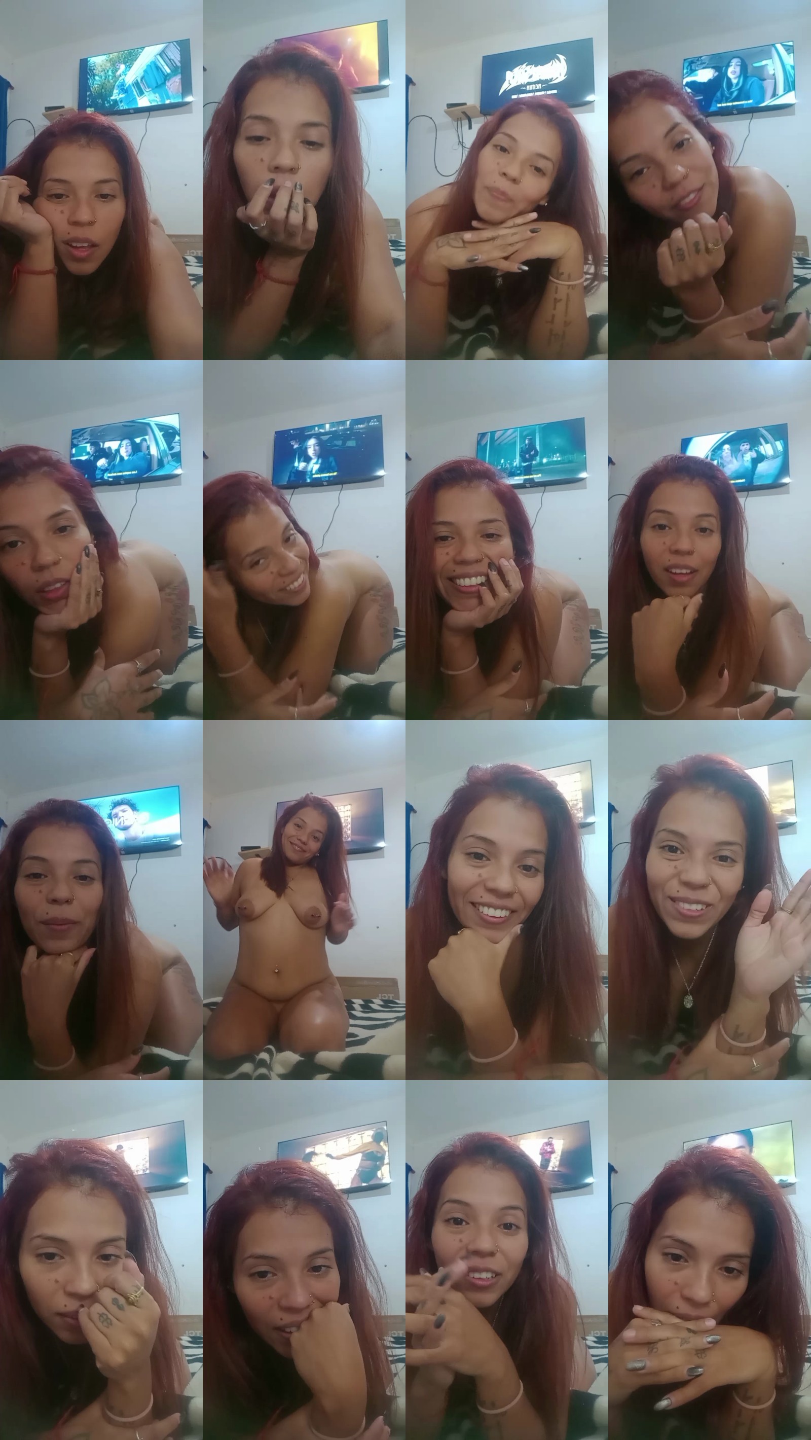 Riirii93 Video Webcam SHOW @ Cam4 29-05-2025