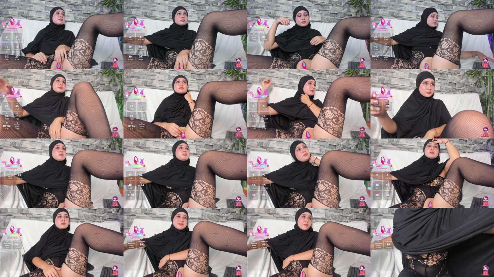 SamiQuest prettyface Webcam SHOW @ Cam4 29-05-2025