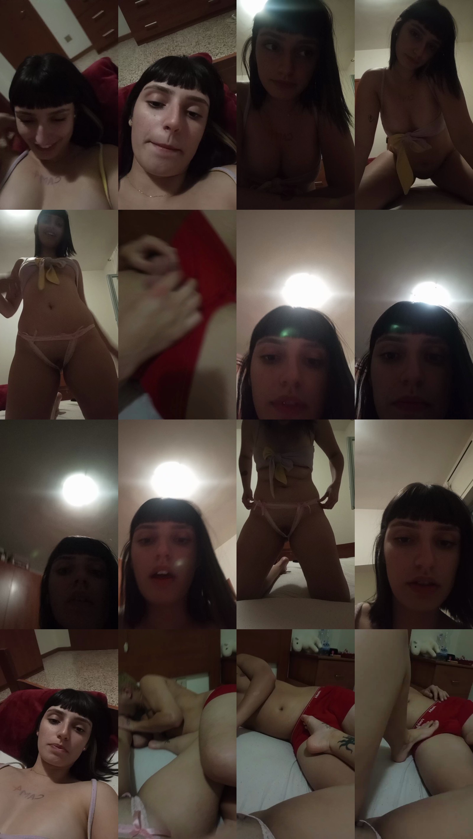 Theperfectbaby fingers Webcam SHOW @ Cam4 29-05-2025