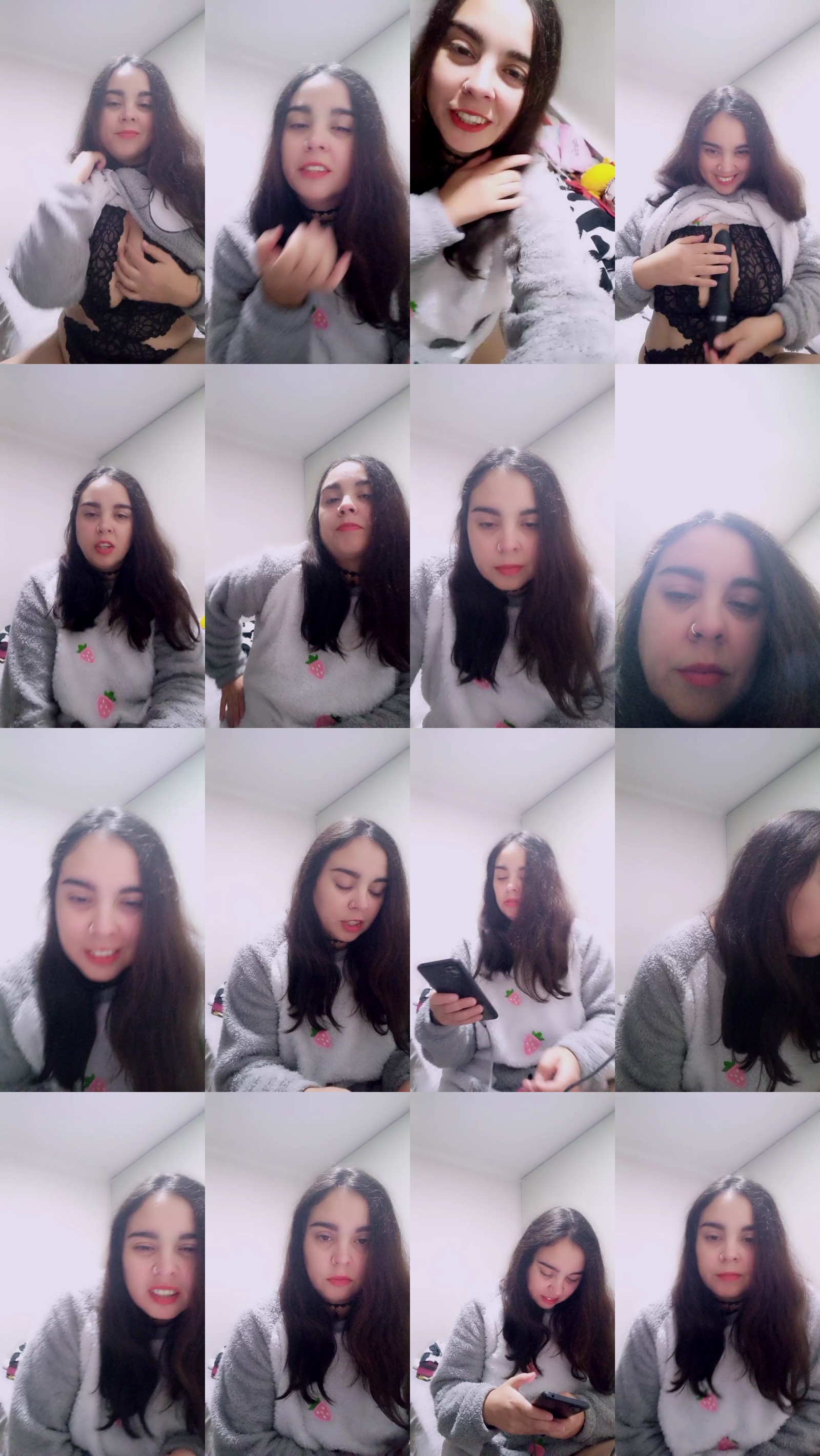 luna_tejedora horny Webcam SHOW @ Cam4 29-05-2025