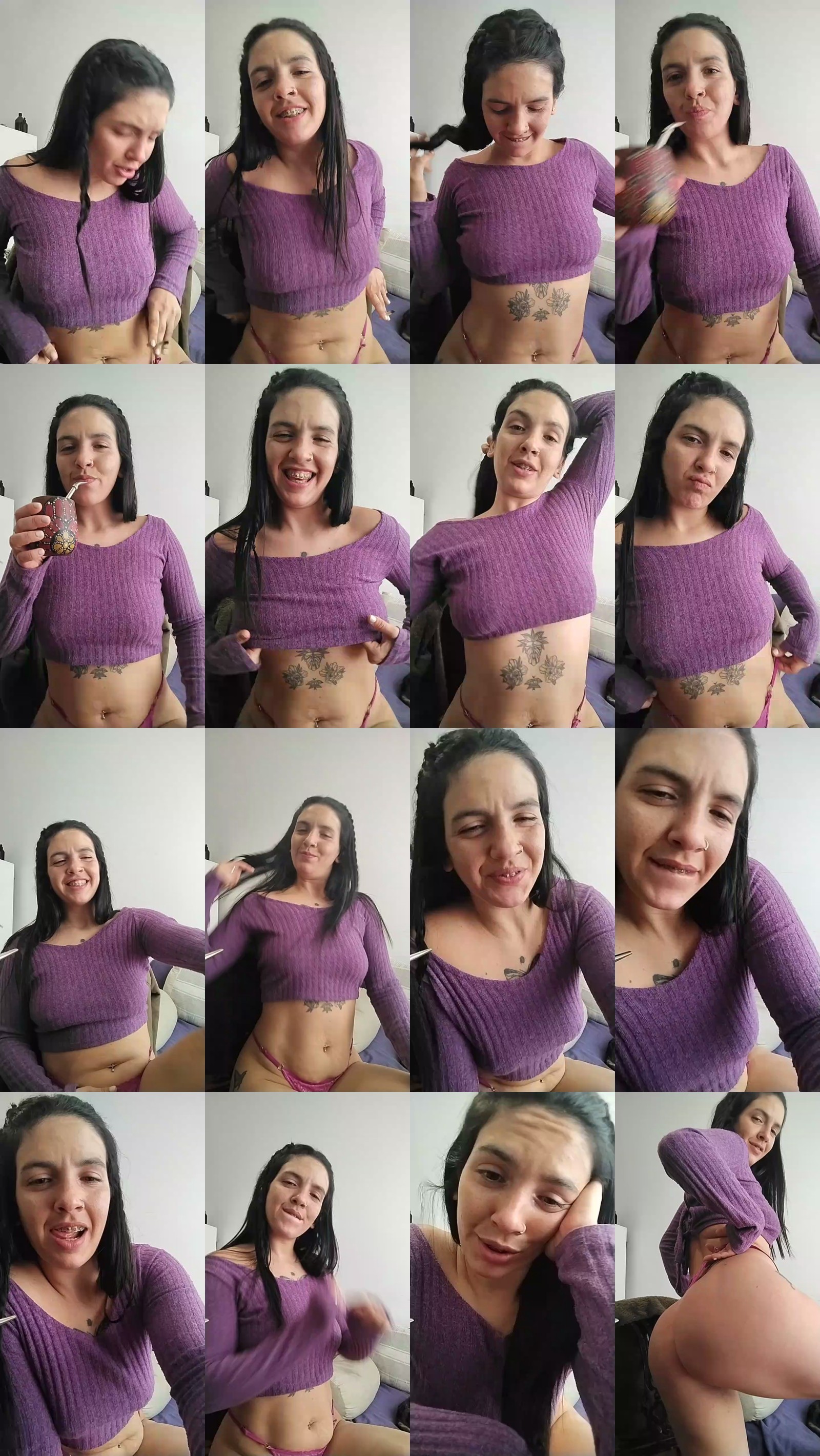 shemeka natural Webcam SHOW @ Cam4 29-05-2025