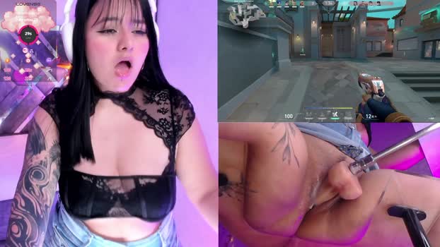 Eterna_Aura striptease Webcam SHOW @ Cam4 29-05-2025