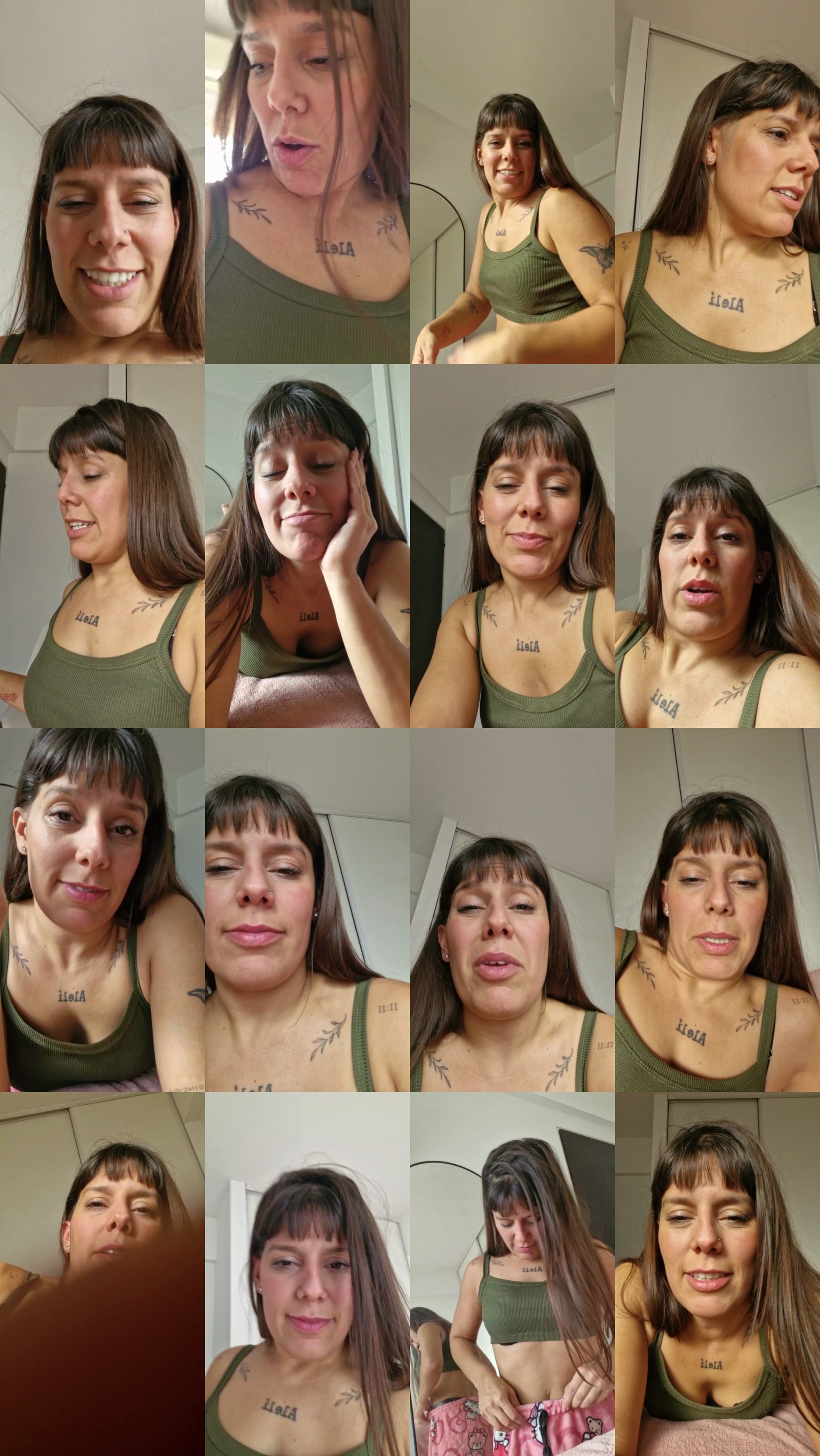 Ninamoonx7 play Webcam SHOW @ Cam4 29-05-2025
