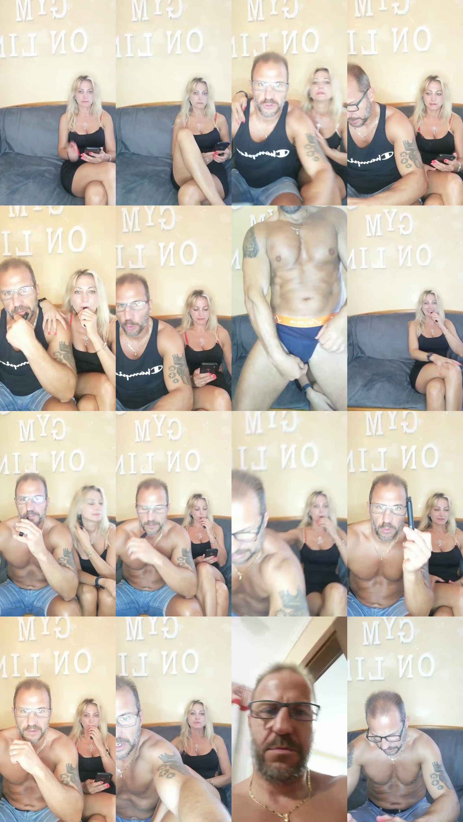 Piedisexy81 show Webcam SHOW @ Cam4 30-05-2025