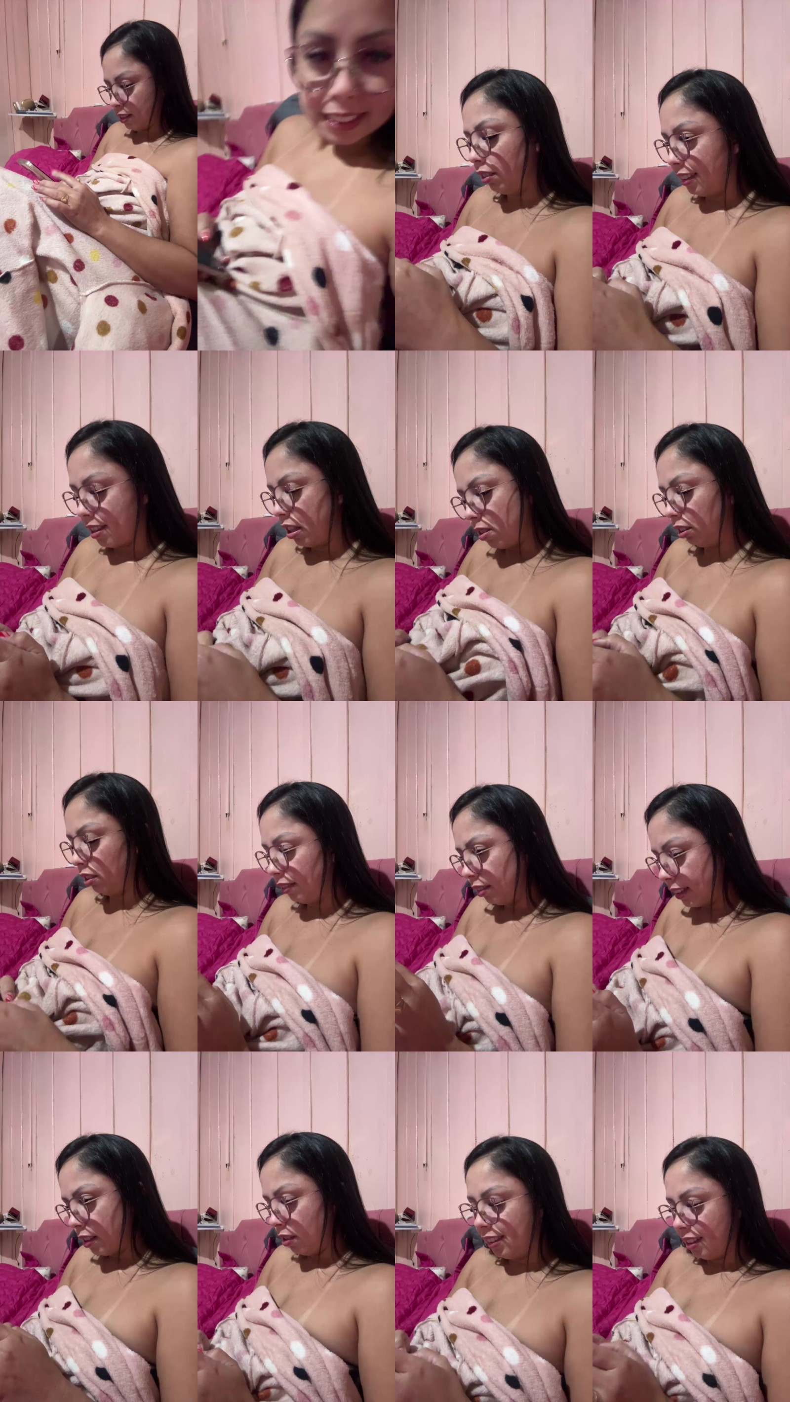 Renatinhaaaa kissing Webcam SHOW @ Cam4 30-05-2025