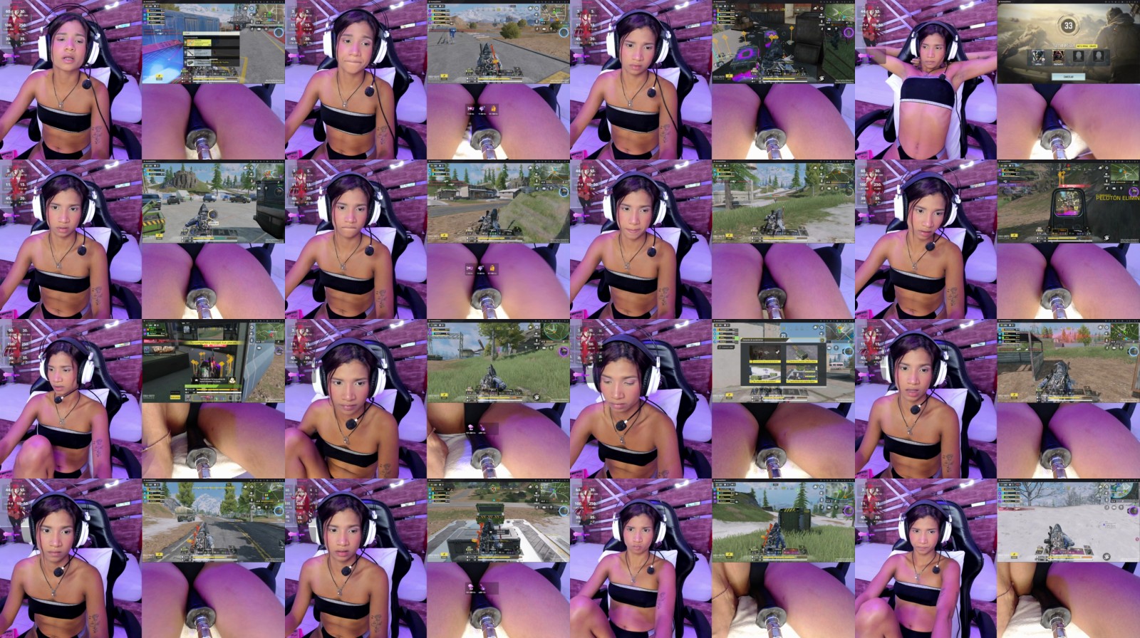 SofiRey fuck Webcam SHOW @ Cam4 30-05-2025