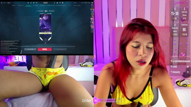 XimenaReid Nude Webcam SHOW @ Cam4 29-05-2025