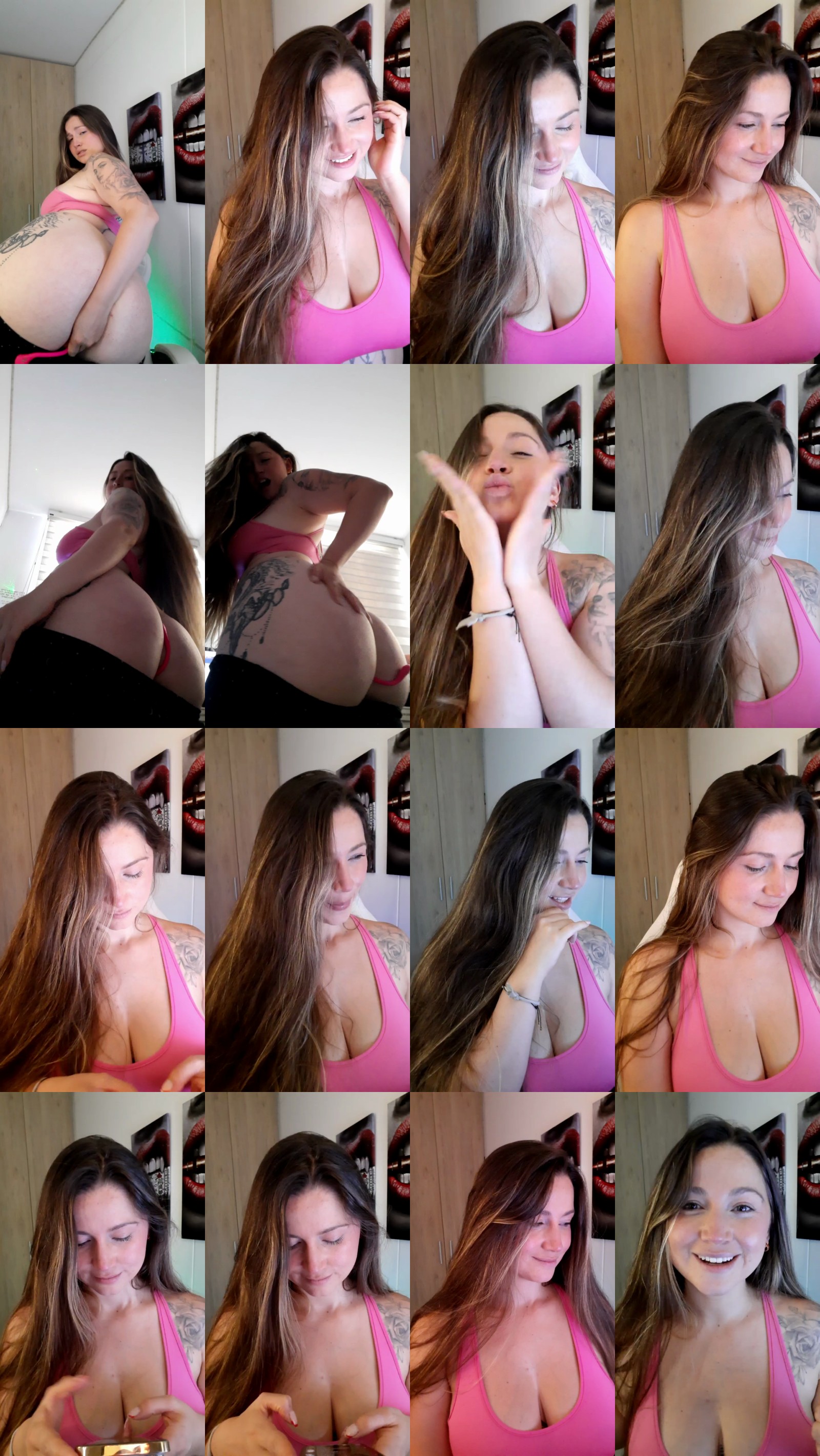 BruunaLove_ fuckface Webcam SHOW @ Cam4 30-05-2025