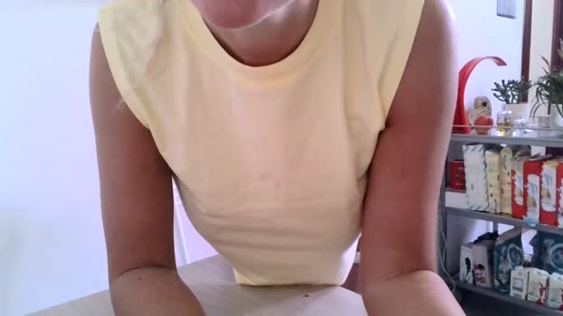 ElenaRey big Webcam SHOW @ Cam4 31-05-2025