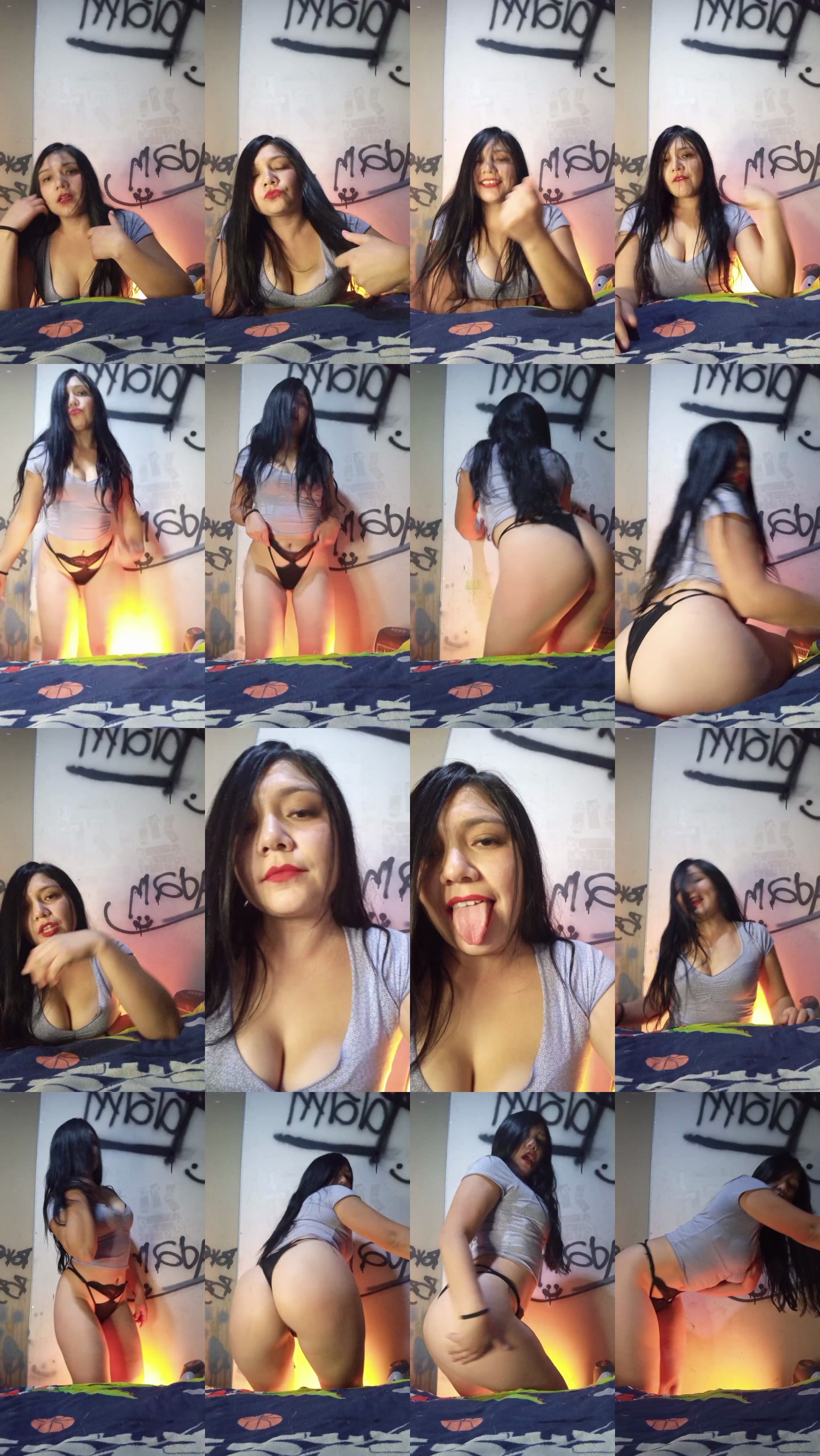 Mamissonga analtoy Webcam SHOW @ Cam4 31-05-2025