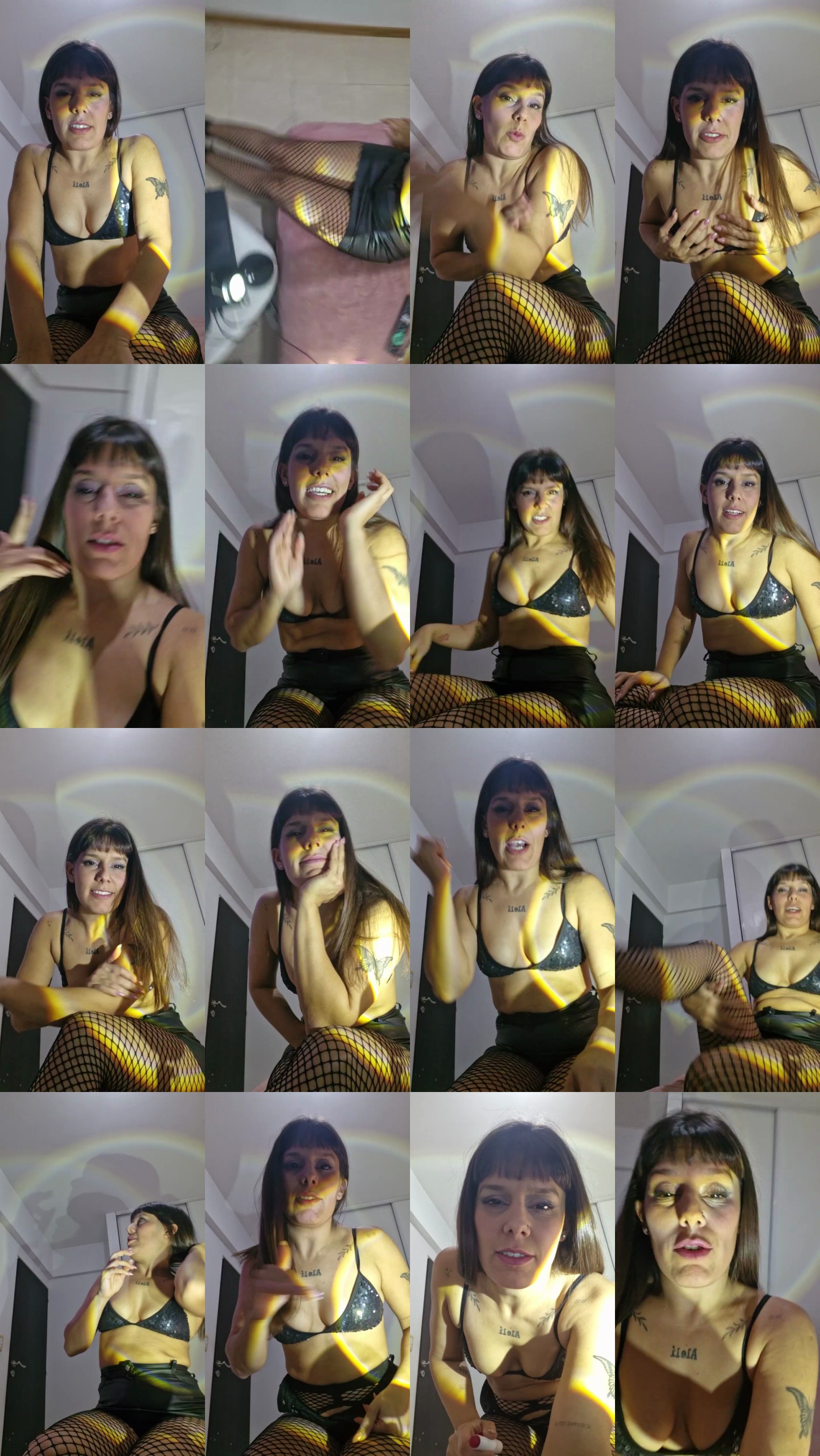 Ninamoonx7 show Webcam SHOW @ Cam4 31-05-2025
