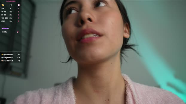 SquirtTeen naked Webcam SHOW @ Cam4 30-05-2025