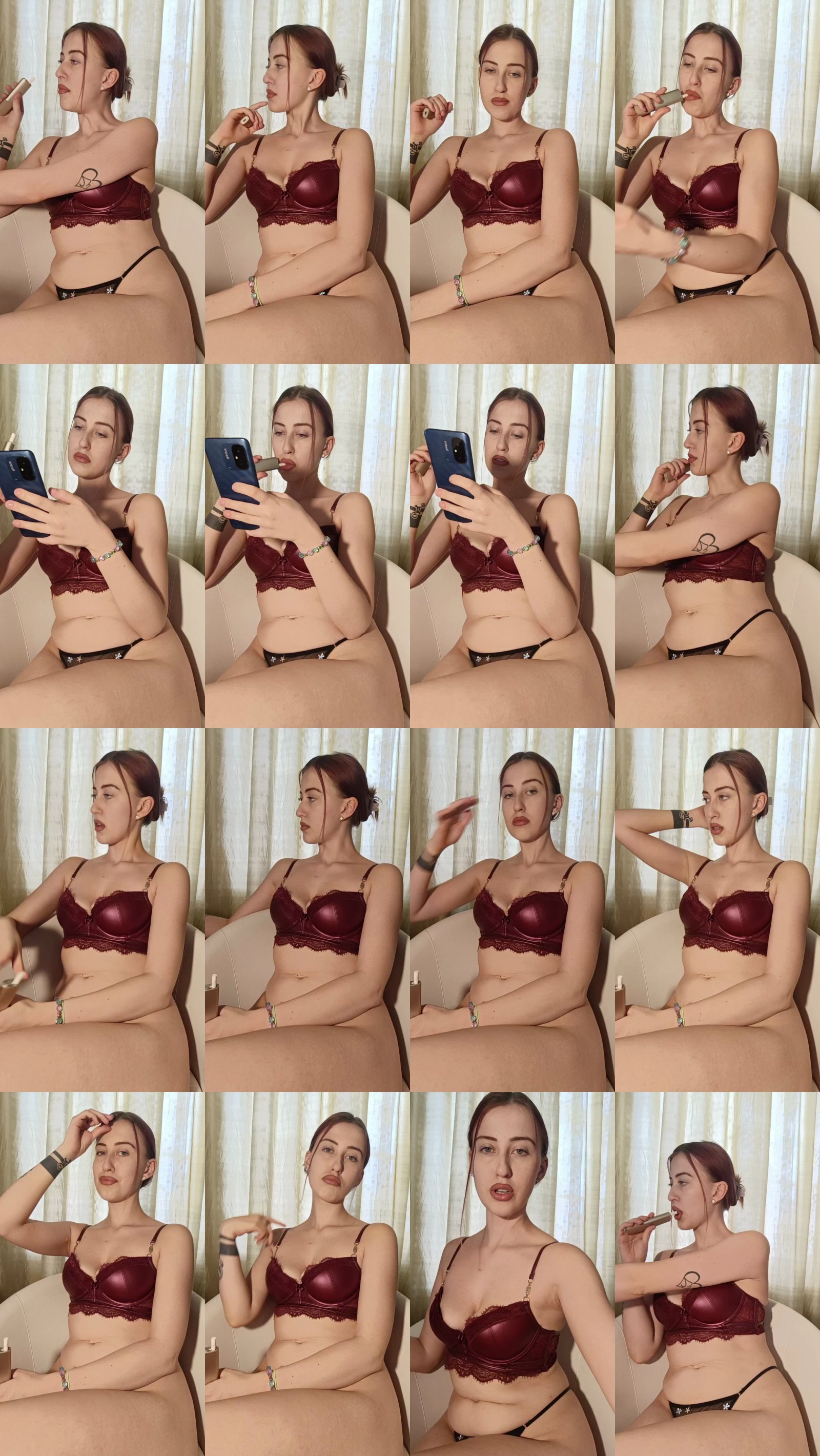 SusieRedd tits Webcam SHOW @ Cam4 31-05-2025