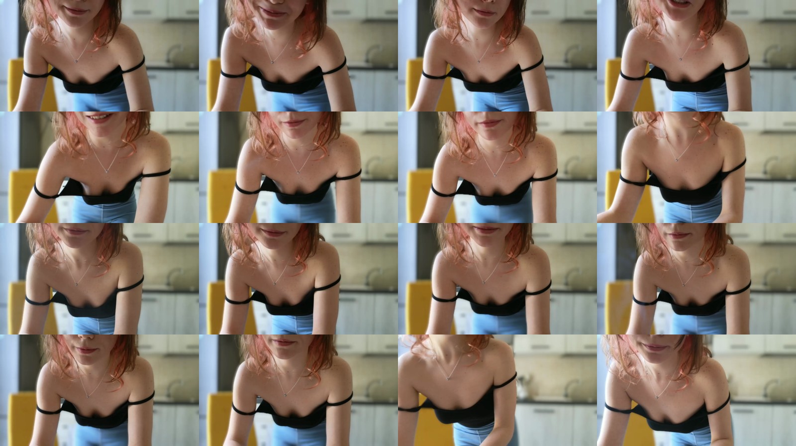 kissedbythemoon Recorded Webcam SHOW @ Cam4 31-05-2025
