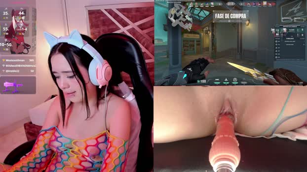 Ashley_sa pussy Webcam SHOW @ Cam4 01-06-2025