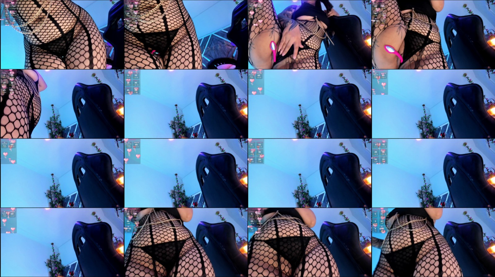 Eterna_Aura horny Webcam SHOW @ Cam4 31-05-2025