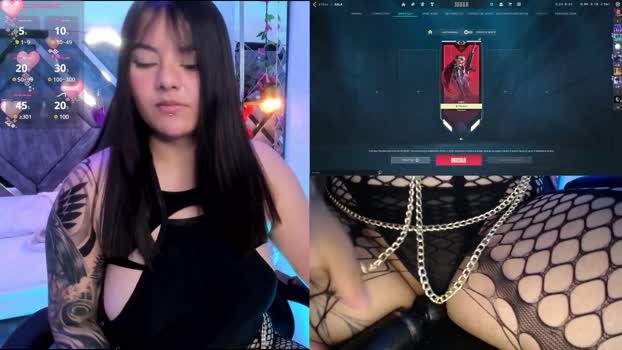 Eterna_Aura Cam Webcam SHOW @ Cam4 31-05-2025