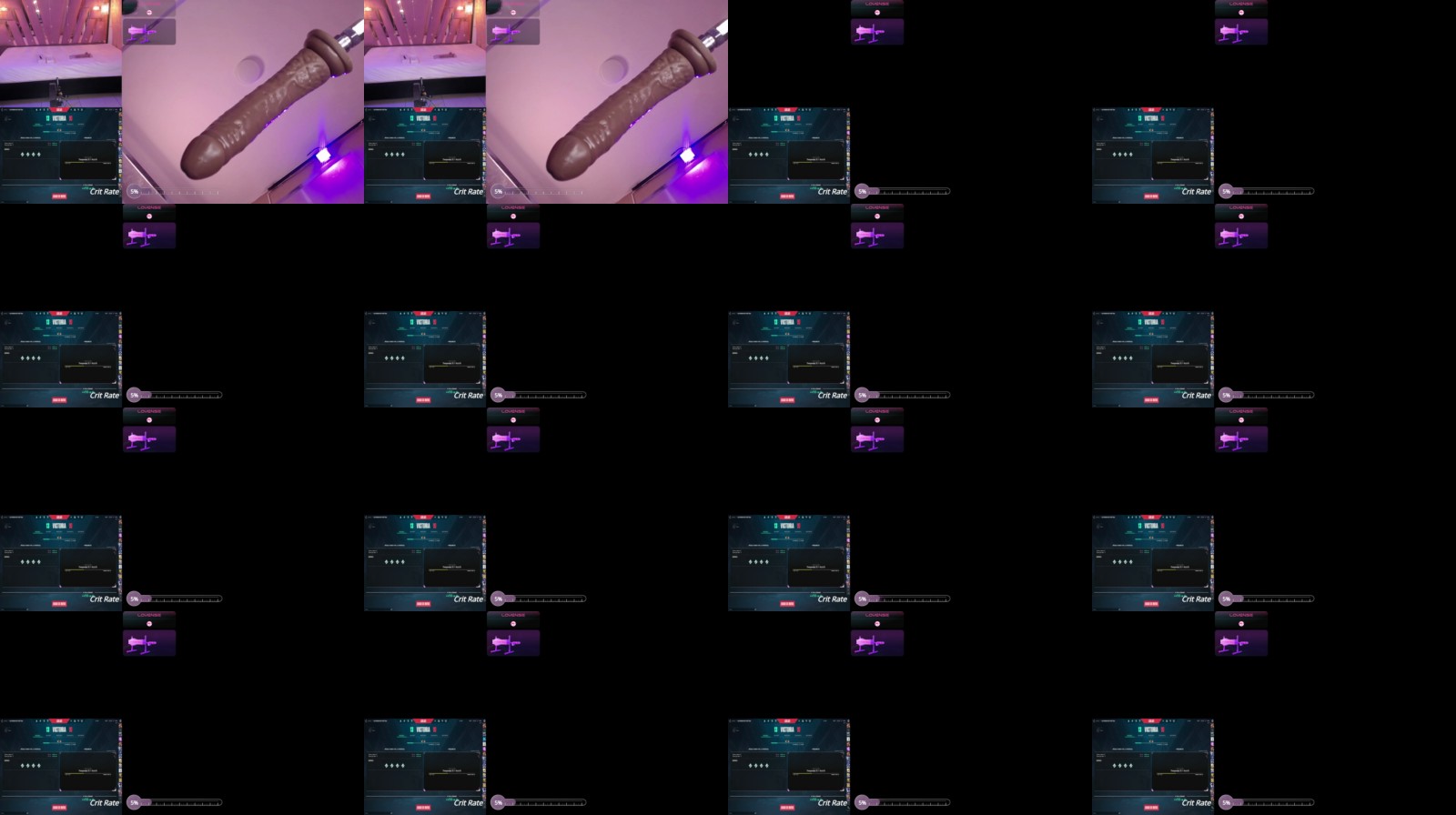 Trianna_ fuckpussy Webcam SHOW @ Cam4 31-05-2025