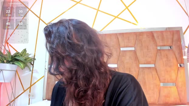 LunaPleasure natural Webcam SHOW @ Cam4 07-06-2025
