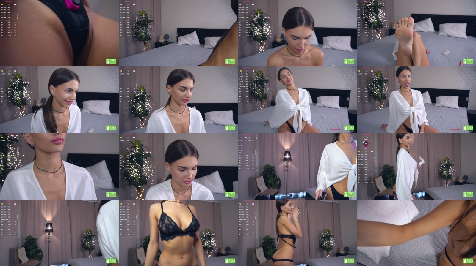 RandiGomer horny Webcam SHOW @ Cam4 07-06-2025