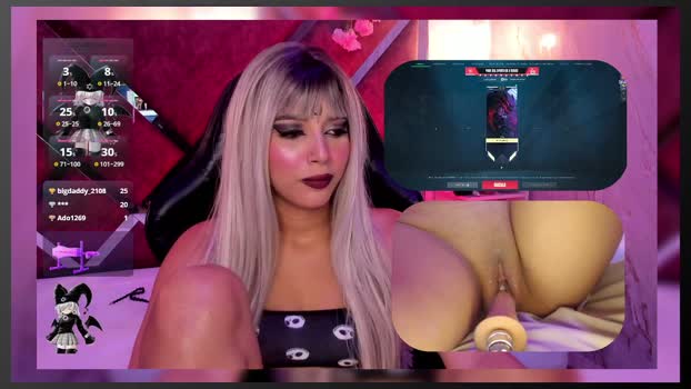 SweetieCloe Ass Webcam SHOW @ Cam4 07-06-2025
