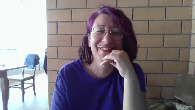 ginnygi big Webcam SHOW @ Cam4 13-06-2025