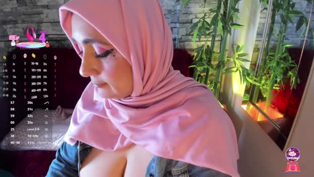 HijabiMilf fuckhard Webcam SHOW @ Cam4 13-06-2025