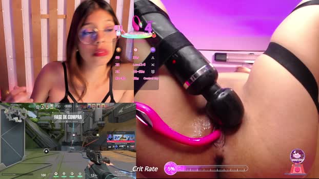 LunaAridi Recorded Webcam SHOW @ Cam4 14-06-2025