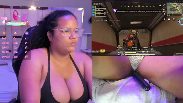 MhiaRey oral Webcam SHOW @ Cam4 13-06-2025