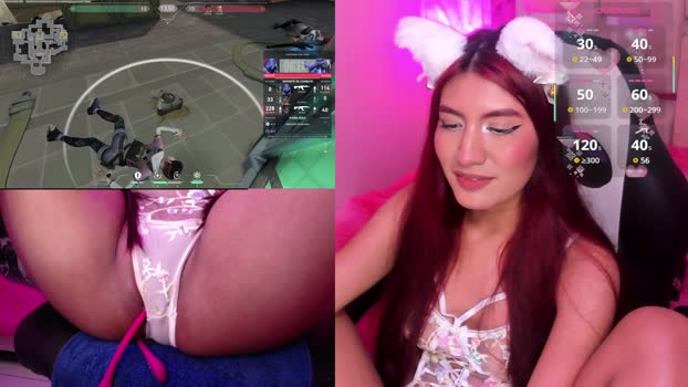 MiaVoss_ tits Webcam SHOW @ Cam4 27-06-2025