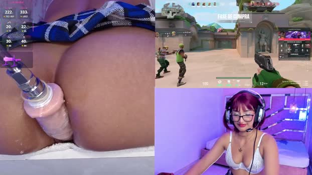 AriaNova_ sexybody Webcam SHOW @ Cam4 28-06-2025
