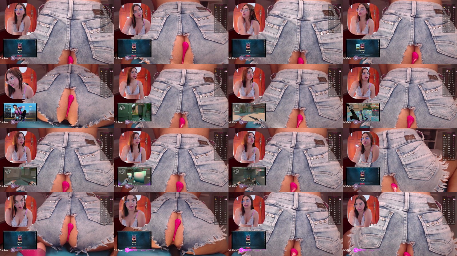 CamilaVegas_ cute Webcam SHOW @ Cam4 27-06-2025