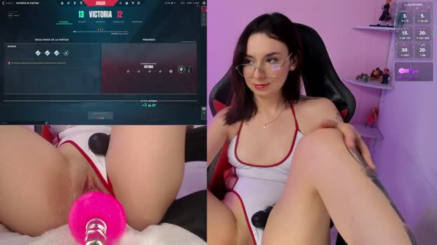 NicoleFerrel suck Webcam SHOW @ Cam4 27-06-2025