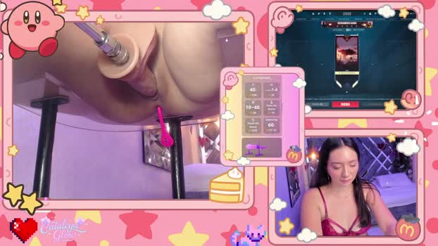 CataleyaGlow sex Webcam SHOW @ Cam4 29-06-2025