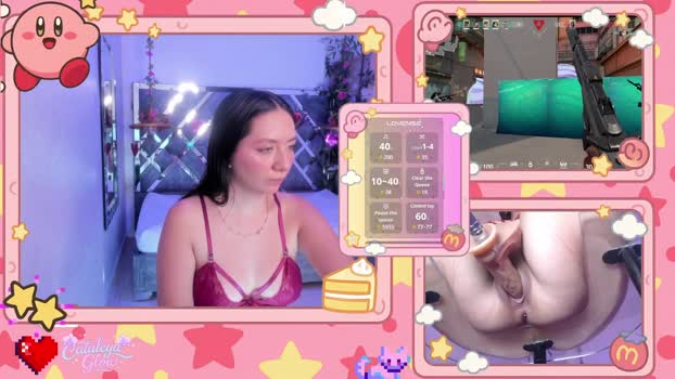 CataleyaGlow Show Webcam SHOW @ Cam4 03-07-2025