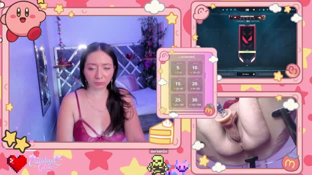 CataleyaGlow fuckme Webcam SHOW @ Cam4 03-07-2025