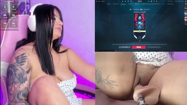 Eterna_Aura boobs Webcam SHOW @ Cam4 02-07-2025