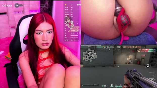 MiaVoss_ horny Webcam SHOW @ Cam4 04-07-2025