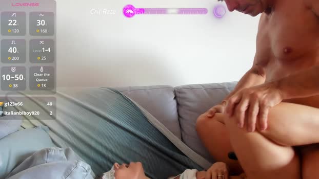 Selaeip strip Webcam SHOW @ Cam4 04-07-2025
