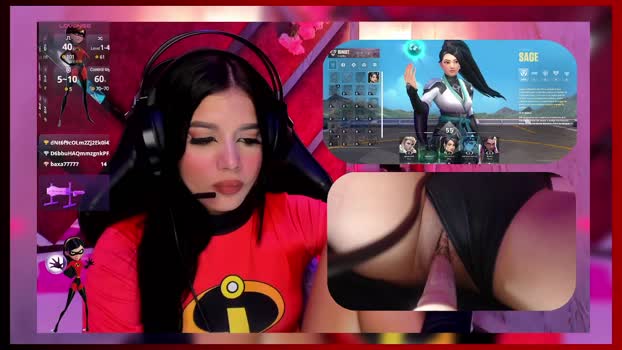 SweetieCloe sexy Webcam SHOW @ Cam4 04-07-2025