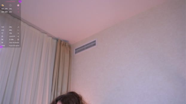 TheaEverist spanking Webcam SHOW @ Cam4 04-07-2025