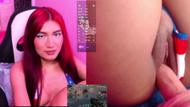 MiaVoss_ deepthroat Webcam SHOW @ Cam4 05-07-2025